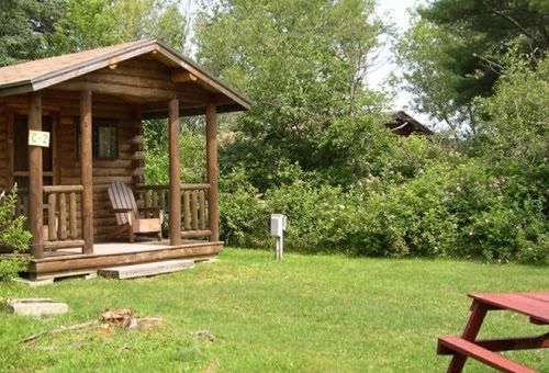 Narrows Too Camping Resort Cabin 1 Trenton Luaran gambar